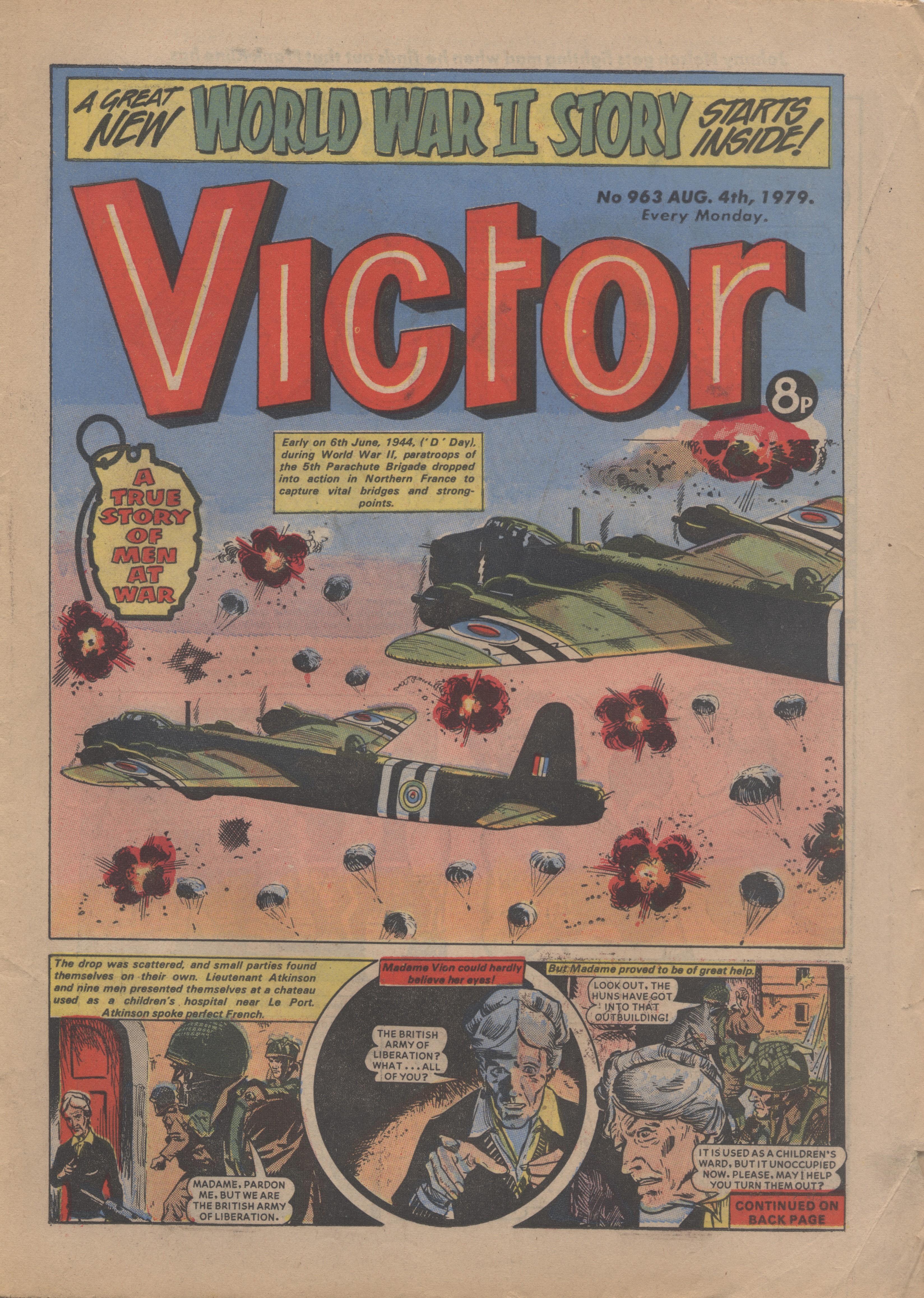 Victor